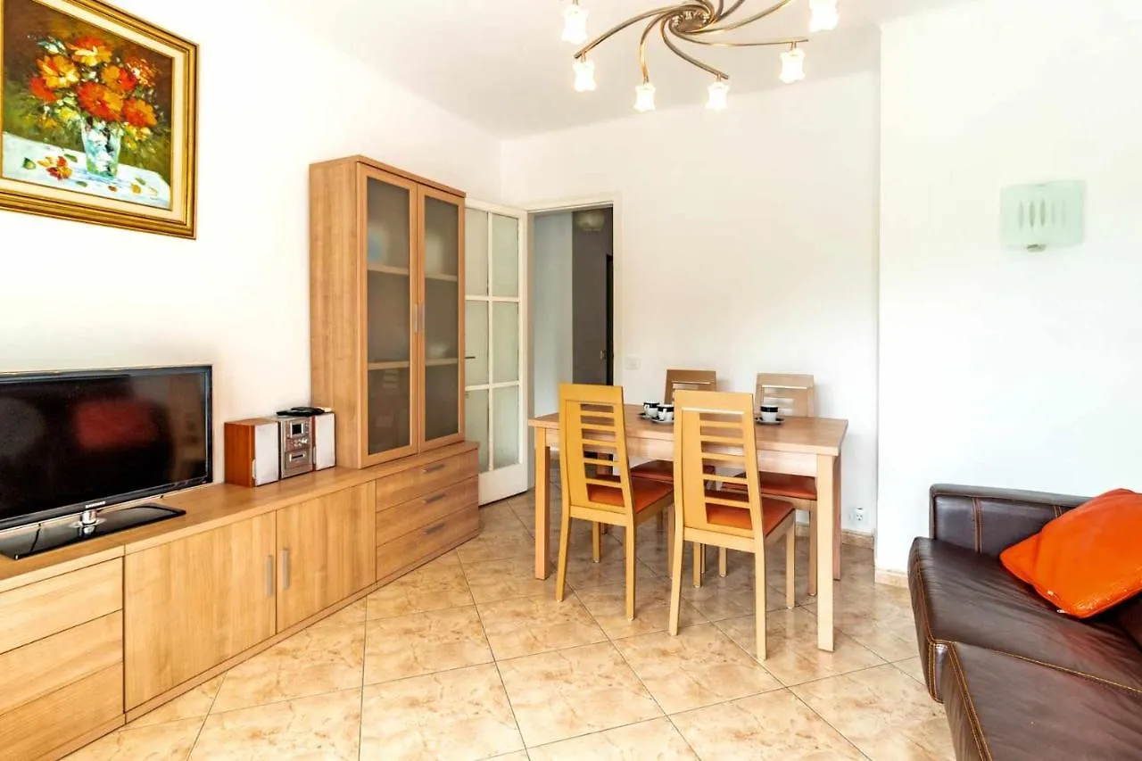 Les Algues Encantador Apartamento En El Centro Gérone 0*,  Espagne