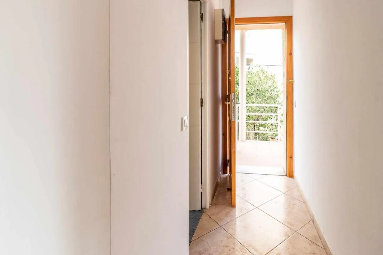 Les Algues Encantador Apartamento En El Centro Gérone Espagne
