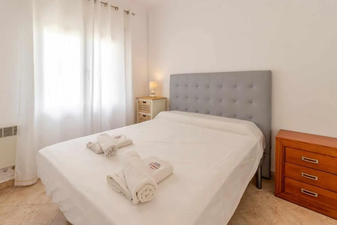 Les Algues Encantador Apartamento En El Centro Gérone Appartement