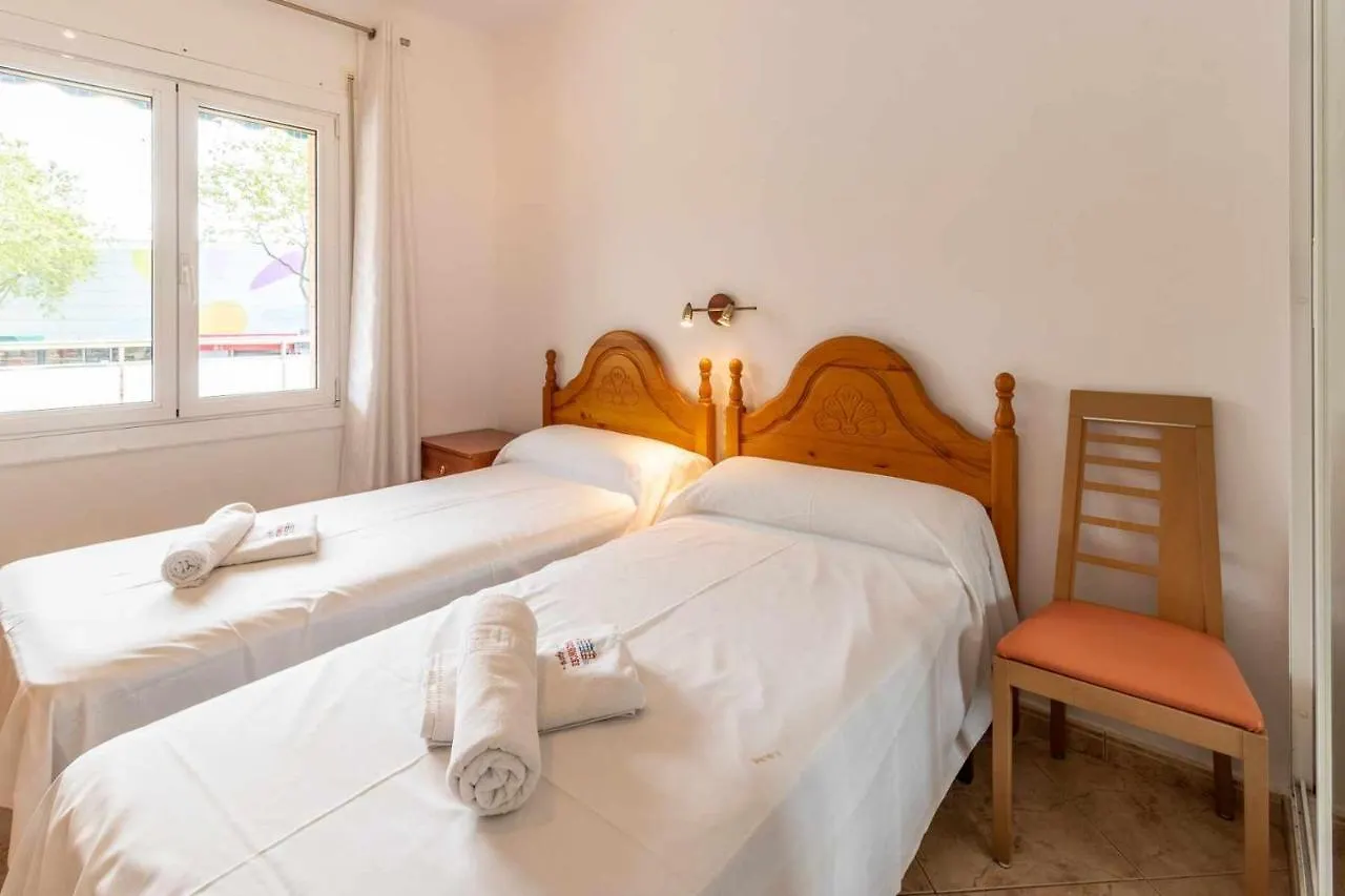 Appartement Les Algues Encantador Apartamento En El Centro Gérone