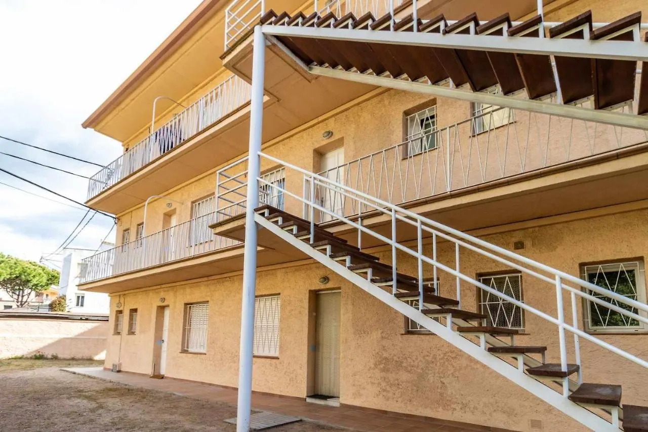 Les Algues Encantador Apartamento En El Centro Gérone Appartement