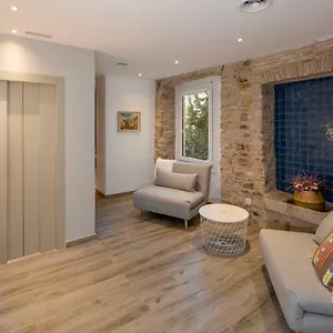 Historico En El Barri Vell, Appartement